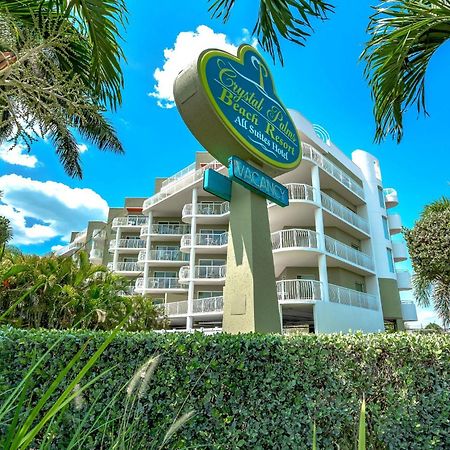 Crystal Palms 201 Villa St. Pete Beach Dış mekan fotoğraf