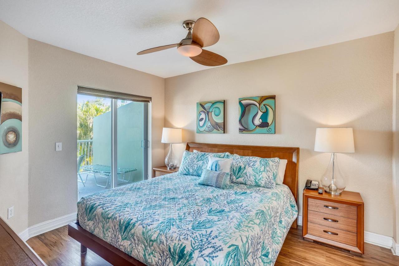 Crystal Palms 201 Villa St. Pete Beach Dış mekan fotoğraf