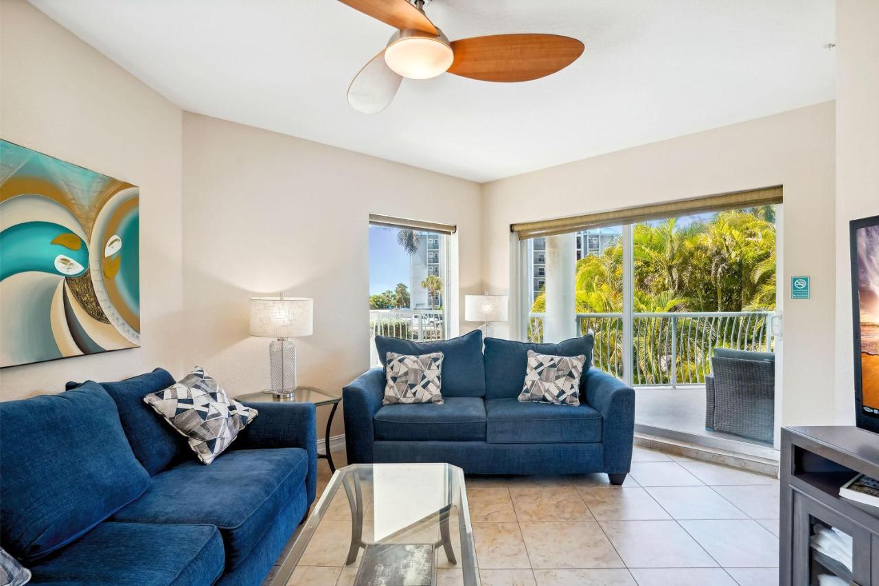 Crystal Palms 201 Villa St. Pete Beach Dış mekan fotoğraf