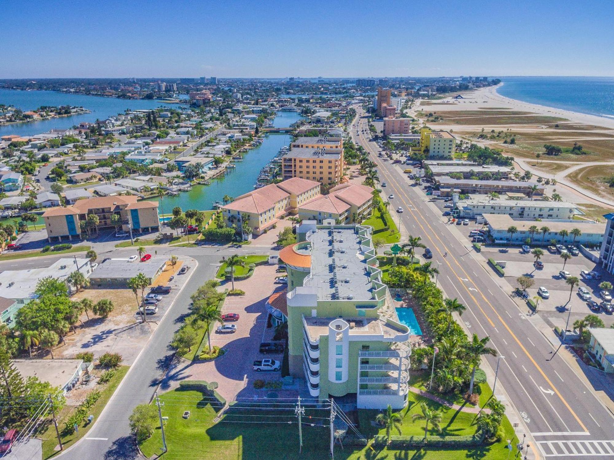 Crystal Palms 201 Villa St. Pete Beach Dış mekan fotoğraf