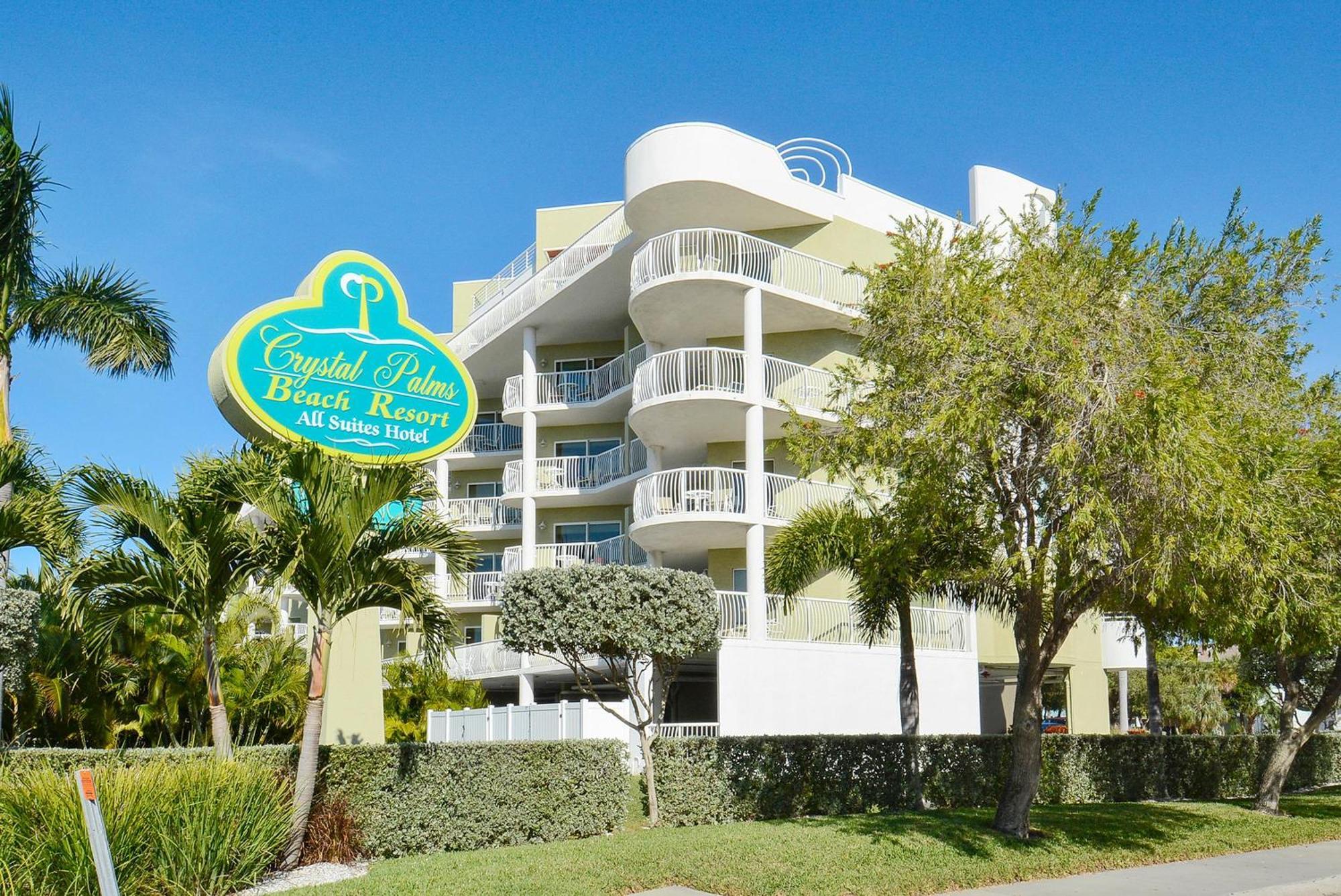 Crystal Palms 201 Villa St. Pete Beach Dış mekan fotoğraf
